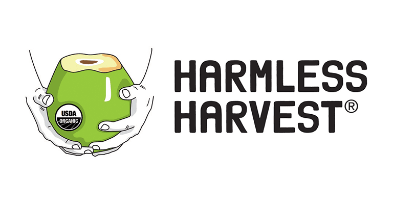 Harmless Harvest logo